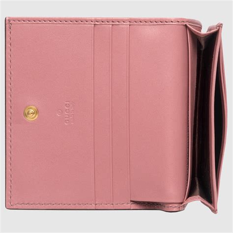 gucci signature card holder|gucci card holder for women.